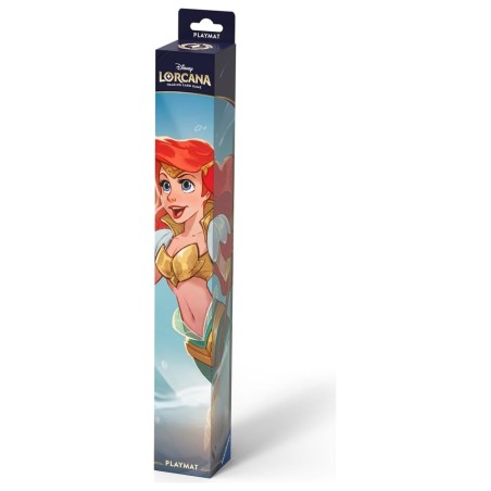 Disney Lorcana TCG - Tapis de jeu Arielle