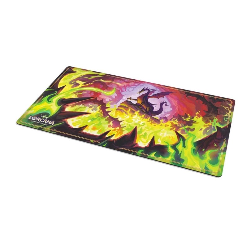 Disney Lorcana - TCG Playmat Dragon Fire