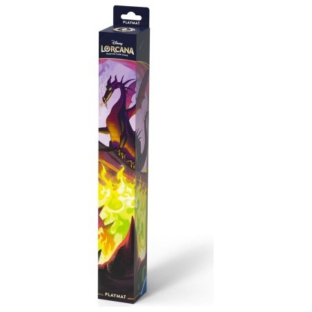 Disney Lorcana - TCG Playmat Dragon Fire