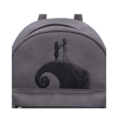 L'étrange Noël de Mr. Jack - Sac à dos Spiral Hill 28 cm