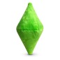 Les Sims - Peluche Plumbob 22 cm