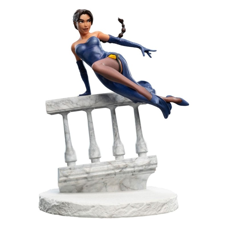 Tomb Raider - Statuette Lara Croft: A Deal at the Opera 17 cm Tomb Raider - Statuette Lara Croft: A Deal at the Opera 17 cm