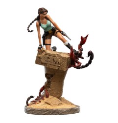 Tomb Raider - Mini Statue Lara Croft: The Ruins of Revelation 21 cm