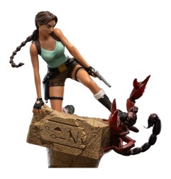 Tomb Raider - Mini Statue Lara Croft: The Ruins of Revelation 21 cm