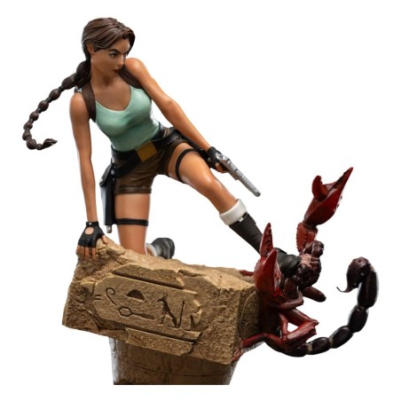 Tomb Raider - Statuette Lara Croft: The Ruins of Revelation 21 cm