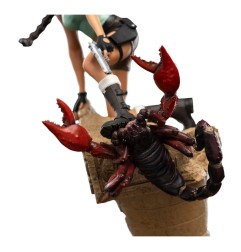 Tomb Raider - Mini Statue Lara Croft: The Ruins of Revelation 21 cm