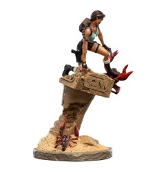 Tomb Raider - Mini Statue Lara Croft: The Ruins of Revelation 21 cm