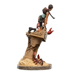 Tomb Raider - Statuette Lara Croft: The Ruins of Revelation 21 cm