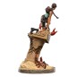 Tomb Raider - Mini Statue Lara Croft: The Ruins of Revelation 21 cm