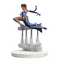 Tomb Raider - Mini Statue Lara Croft: A Deal at the Opera 17 cm