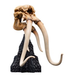 Lord of the Rings - Mini Statue Skull of a Mumak 15 cm