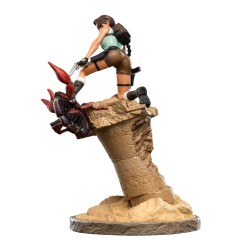 Tomb Raider - Mini Statue Lara Croft: The Ruins of Revelation 21 cm