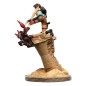 Tomb Raider - Mini Statue Lara Croft: The Ruins of Revelation 21 cm