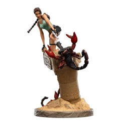Tomb Raider - Statuette Lara Croft: The Ruins of Revelation 21 cm