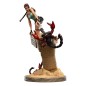 Tomb Raider - Mini Statue Lara Croft: The Ruins of Revelation 21 cm