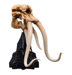 Le Seigneur des Anneaux - Statuette Skull of a Mumak 15 cm