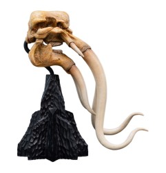 Le Seigneur des Anneaux - Statuette Skull of a Mumak 15 cm