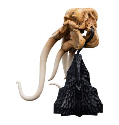 Le Seigneur des Anneaux - Statuette Skull of a Mumak 15 cm