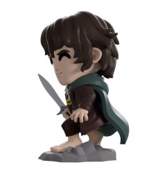 Le Seigneur des Anneaux - Figurine Frodo Baggins 10 cm