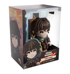 Le Seigneur des Anneaux - Figurine Frodo Baggins 10 cm