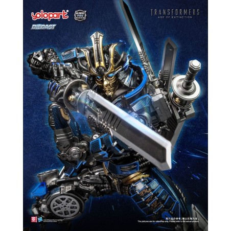 Transformers - : Age of Extinction AMK Pro Series Model Kit Drift 16 cm