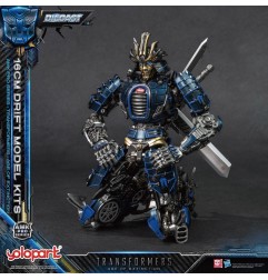 Transformers: L'Âge de l'extinction AMK Pro Series - Maquette Drift 16 cm