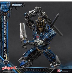 Transformers - : Age of Extinction AMK Pro Series Model Kit Drift 16 cm