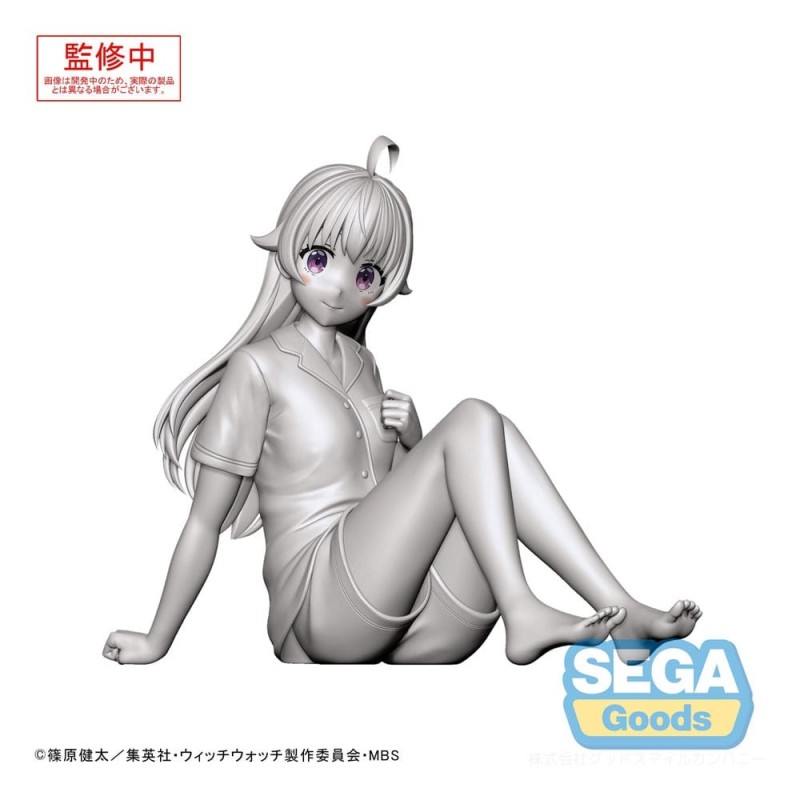 Witch Watch - Yumemirize PVC Statue Nico Wakatsuki 11 cm