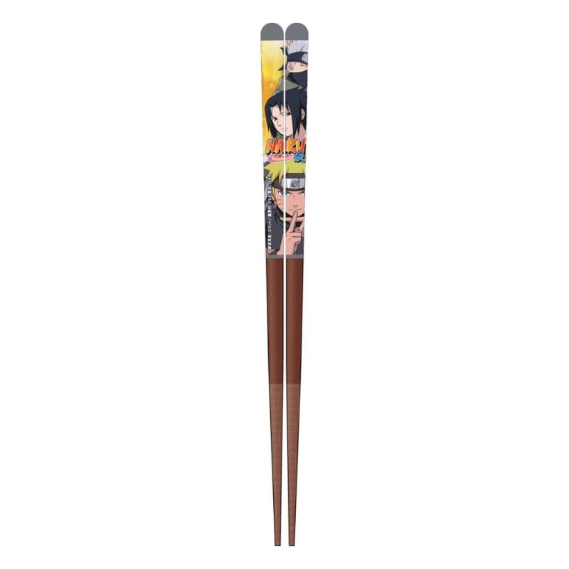 Naruto - Chopsticks Team 7