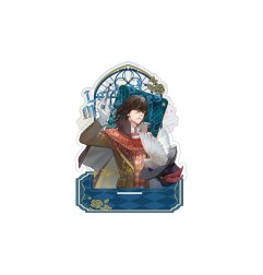 Lord of the Mysteries - Figurine acrylique Floating Shadows Series Merlin Hermes 15 cm