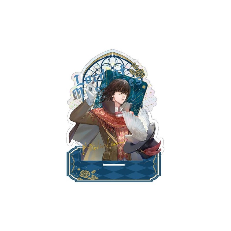 Lord of the Mysteries - Acrylic Stand Floating Shadows Series Merlin Hermes 15 cm