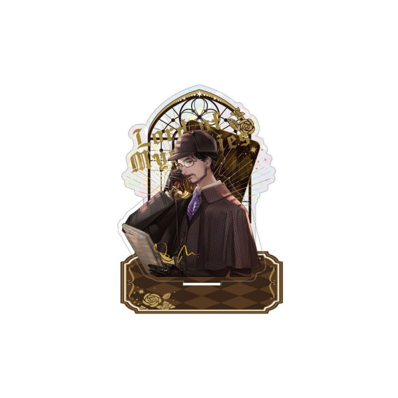Lord of the Mysteries - Acrylic Stand Floating Shadows Series Sherlock 15 cm