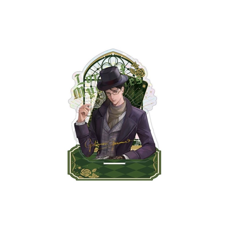 Lord of the Mysteries - Figurine acrylique Floating Shadows Series Gehrman 15 cm