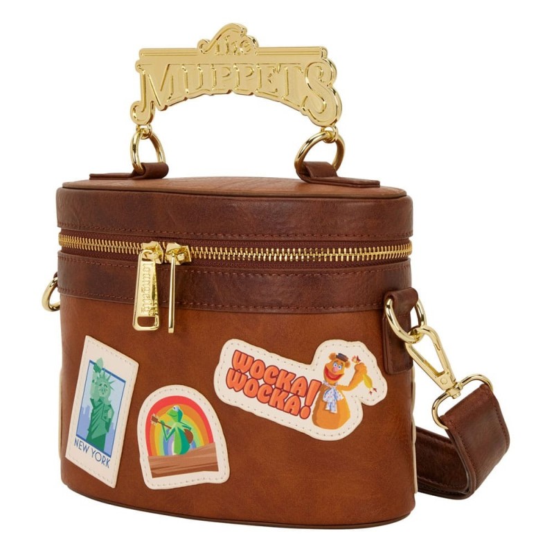 The Muppets - The Muppet Show by Loungefly Crossbody Top Handle The Muppets - The Muppet Show by Loungefly Crossbody Top Handle