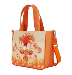 Disney/Pixar - Sac à bandoulière avec porte-monnaie Vice Versa 2 Anxiety by Loungefly