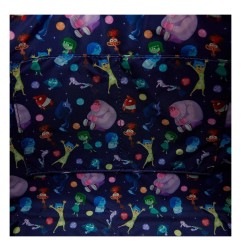 Inside Out - Disney/Pixar by Loungefly Crossbody with Coin Bag  2 Anxiety