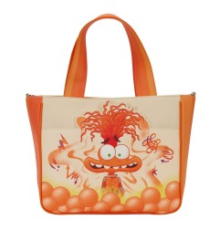 Inside Out - Disney/Pixar by Loungefly Crossbody with Coin Bag  2 Anxiety