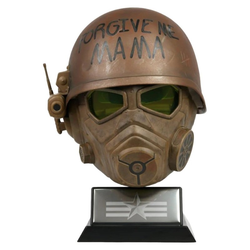 Fallout - Casque Fallout NCR Desert Ranger