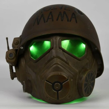 Fallout - Casque Fallout NCR Desert Ranger