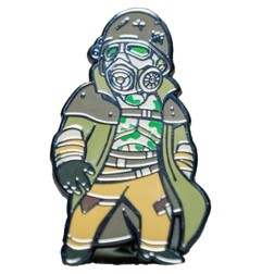 Fallout - Casque Fallout NCR Desert Ranger