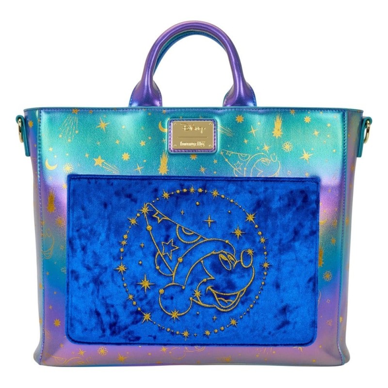 Disney - By Loungefly Backpack and Tote Bag Convertible Disney - By Loungefly Backpack and Tote Bag Convertible