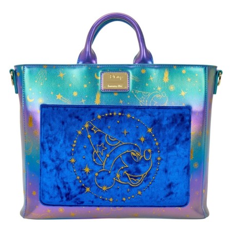 Disney - By Loungefly Backpack and Tote Bag Convertible