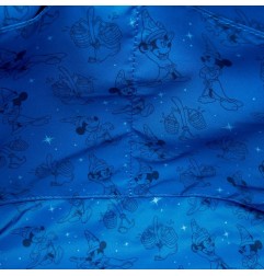 Disney - Sac à dos et sac shopping Convertible By Loungefly