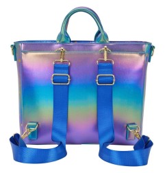 Disney - By Loungefly Backpack and Tote Bag Convertible