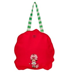 Charlotte aux fraises - Sac shopping avec porte-monnaie Charlotte aux fraises by Loungefly