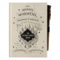 Harry Potter - Premium Notebook A5 with Light Marauder's Map Harry Potter - Premium Notebook A5 with Light Marauder's Map