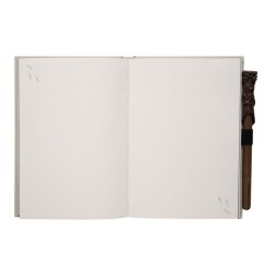 Harry Potter - Premium Notebook A5 with Light Marauder's Map