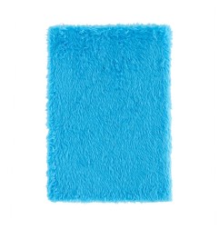 Sesame Street - Premium Plush Notebook A5