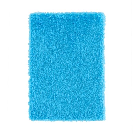 1, Rue Sésame - Carnet de notes peluche A5 Premium 1, Rue Sésame