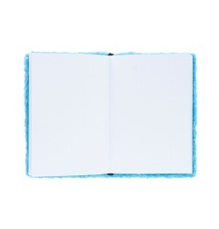 Sesame Street - Premium Plush Notebook A5